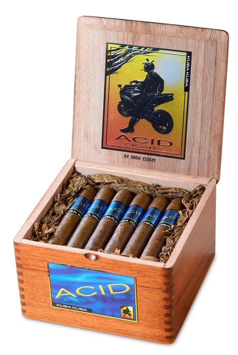 acid cigars metal box|acid cigars website.